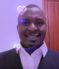 Rencontre Homme Royaume-Unis à Londres  : Boubacar , 43 ans